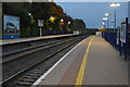 SU3468 : Hungerford Station by N Chadwick