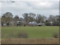 Farm between Cadole and Gweraffield