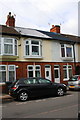 Houses on Burder Street