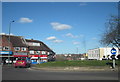 Church Road Sheldon Traffic Island