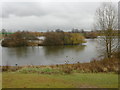 North Lake, Mayesbrook Park