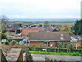 View south from Minster