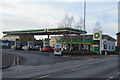 BP filling station