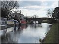 Leeds - Liverpool Canal near Rosemary Lane, Haskayne