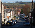 Station Road in Ilkeston