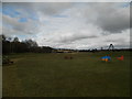 Play and picnic area at Brechin Castle Centre