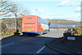 Stagecoach Bus at Garlieston