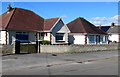 Coed Cae Road bungalows, Llanelli