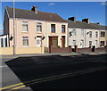 Glyncoed Terrace houses, Llanelli