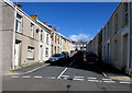 Up Christopher Street, Llanelli