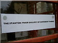 ST6762 : The Stanton Prior Gallery of Different Things by Neil Owen