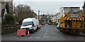 Stanley Road closed, Redland