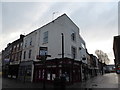 Junction of Mealcheapen Street and The Shambles