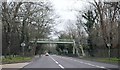 Footbridge, A243