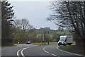 Roundabout, A24