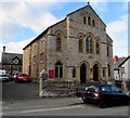 Edwardian Horeb Church, Rhiw Road, Colwyn Bay