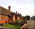 The Tollemache Almshouses, Ham Street