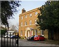 Ham Street: Grey Court, formerly known as Grove House