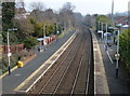 Radcliffe-on-Trent railway station