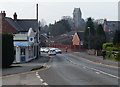 Shelford Road in Radcliffe-on-Trent