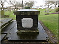 Tomb in St Margaret