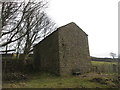 Barn at Scot Gate Ash, above Pateley Bridge