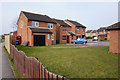 Houses on Langley Park, Kingswood, Hull