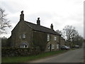 House at Redmires, west of High Grantley