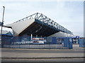 Grandstand, Hillsborough Stadium