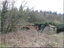 SE2672 : Galphay Mill Bridge by John Slater