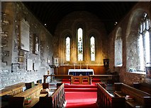 TA0721 : Interior view - Holy Trinity Church, Barrow-upon-Humber by Neil Theasby