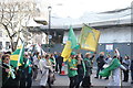  : Meath Association of London in the St Patrick's Day Parade #2 by Robert Lamb