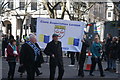  : Clare Association London in the St. Patrick's Day Parade by Robert Lamb