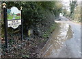 Holme Lane in Holme Pierrepont