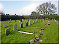 Graveyard, Streatley