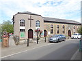 Ebenezer Baptist Church, Magor