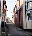 White Hart Lane, Caerleon