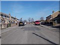 Manor Drive - looking towards Santingley Lane