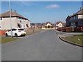 Beech Avenue - looking towards Middle Lane