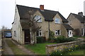 Semi-detached houses on Eynsham Road