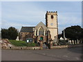 Church in Sampford Brett