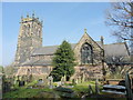 Lymm, St Mary the Virgin