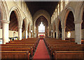 St Michael & All Angels, Stonebridge - East end