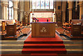 St Michael & All Angels, Stonebridge - Chancel