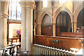 St Michael & All Angels, Stonebridge - Organ