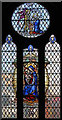 St Michael & All Angels, Stonebridge - Stained glass window