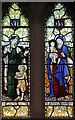 St Michael & All Angels, Stonebridge - Stained glass window