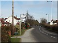 On Bawtry Road, Austerfield