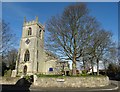 St John the Baptist Church in Misson