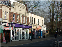 TQ3987 : Church Lane, Leytonstone by Stephen McKay